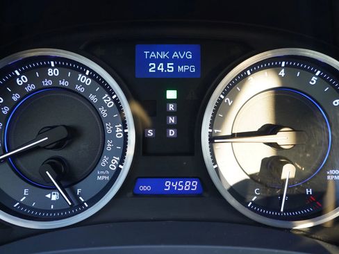 Used 2012 Lexus IS 250 image 11