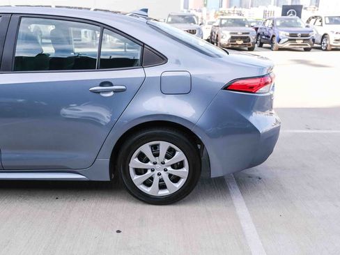 Certified 2024 Toyota Corolla LE FWD image 8