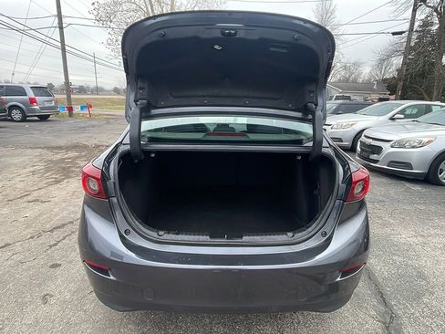 Used 2016 MAZDA MAZDA3 i Sport image 20