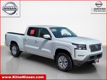 Certified 2023 Nissan Frontier SV w/ Technology Package