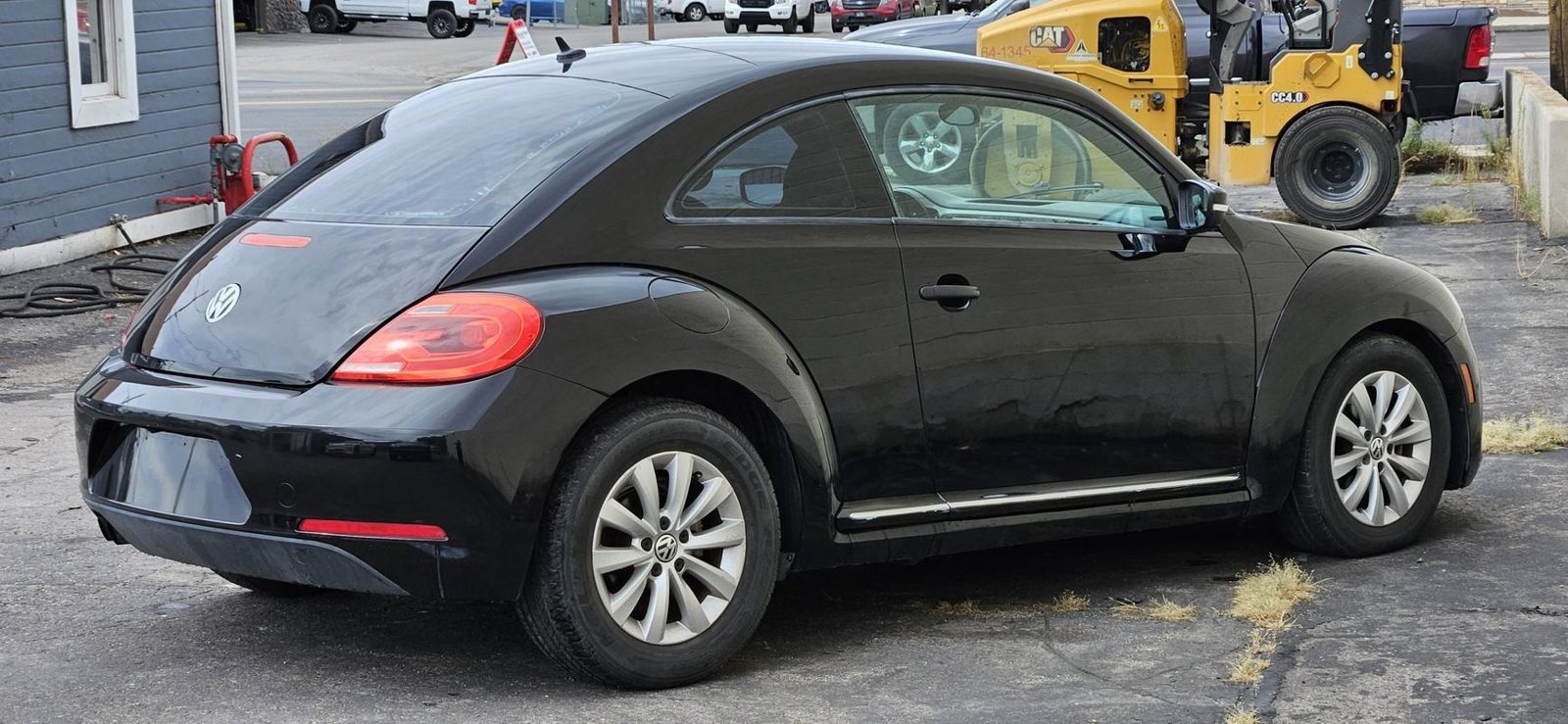 Used 2014 Volkswagen Beetle 1.8T FWD image 5