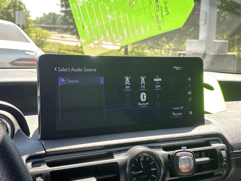 Used 2025 Lexus IS 350 F Sport w/ Navigation Package image 24