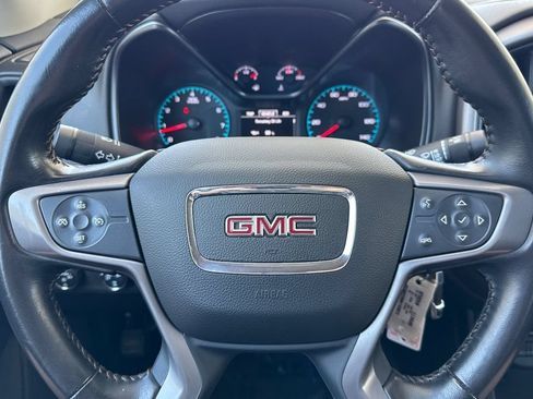 Used 2022 GMC Canyon AT4 w/ Trailering Package AWD/4WD image 24