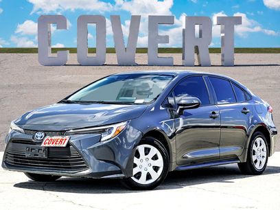 Used 2024 Toyota Corolla LE