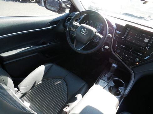 Certified 2024 Toyota Camry SE image 9