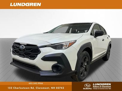 New 2025 Subaru Crosstrek 2.0i