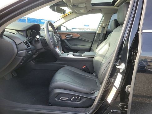 Certified 2021 Acura TLX FWD image 13