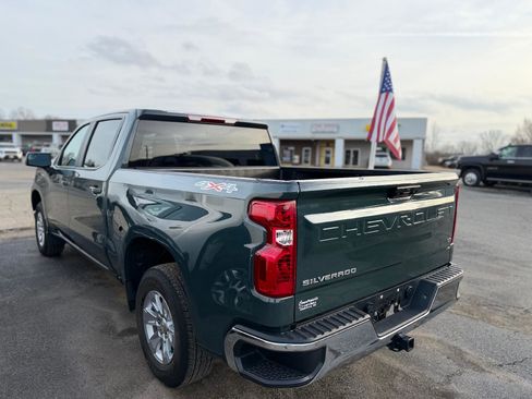 Used 2025 Chevrolet Silverado 1500 LT image 5