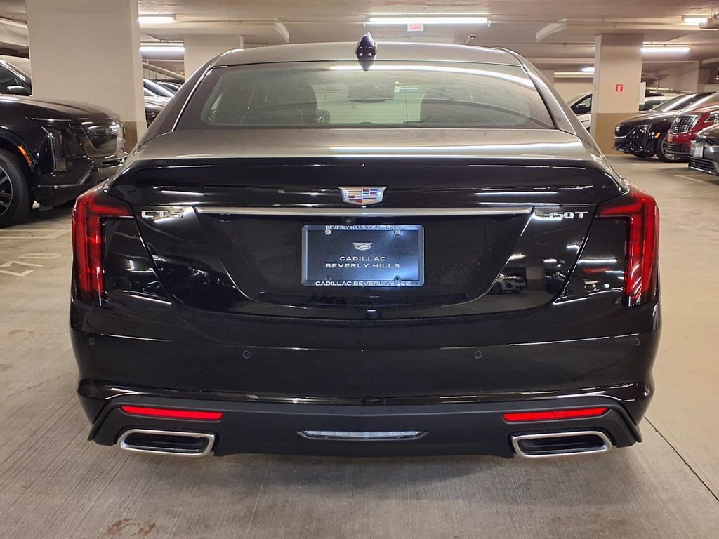 New 2026 Cadillac CT5 Premium Luxury RWD image 9