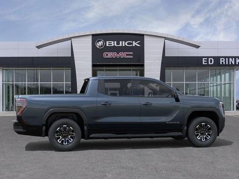 New 2026 GMC Sierra EV Elevation AWD/4WD image 5