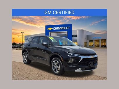 Certified 2025 Chevrolet Blazer LT