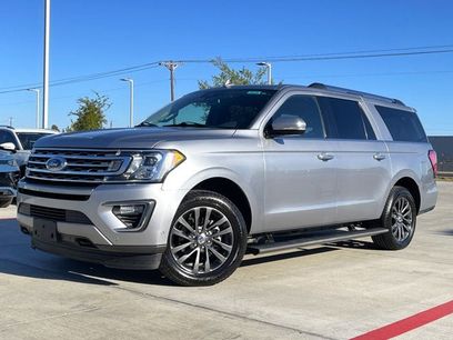 Used 2021 Ford Expedition Max Limited