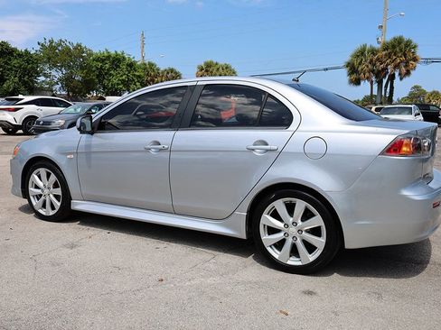 Used 2014 Mitsubishi Lancer ES FWD image 6