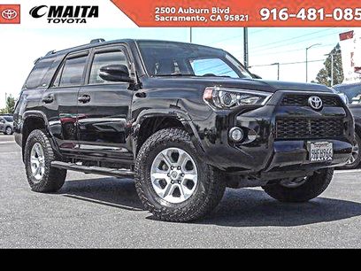 Used 2019 Toyota 4Runner SR5 Premium