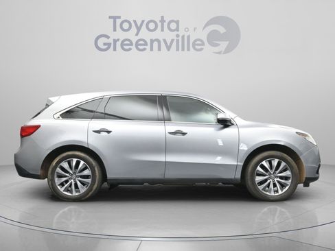 Used 2016 Acura MDX FWD w/ Technology Package image 17