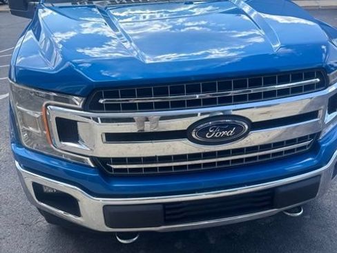 Used 2019 Ford F150 XLT w/ Equipment Group 302A Luxury AWD/4WD image 21