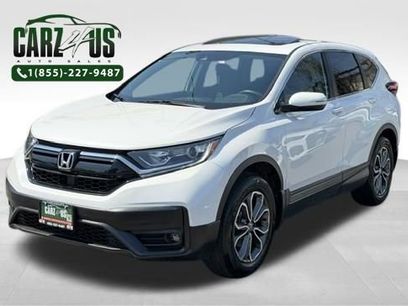 Used 2021 Honda CR-V EX