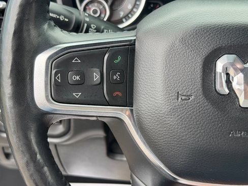 Used 2021 RAM 1500 Laramie w/ Sport Appearance Package AWD/4WD image 26