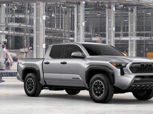 New 2026 Toyota Tacoma TRD Off-Road AWD/4WD image 17