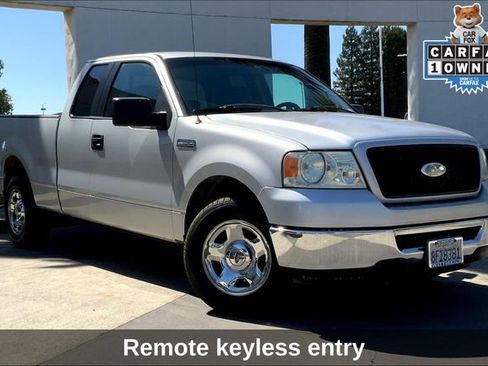 Used 2006 Ford F150 XLT image 2
