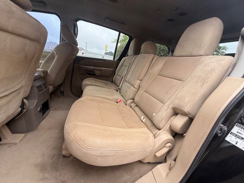 Used 2013 Nissan Armada SV w/ Driver Pkg RWD image 15