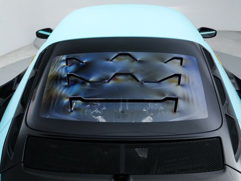 Used 2025 Maserati MC20 Coupe RWD image 53