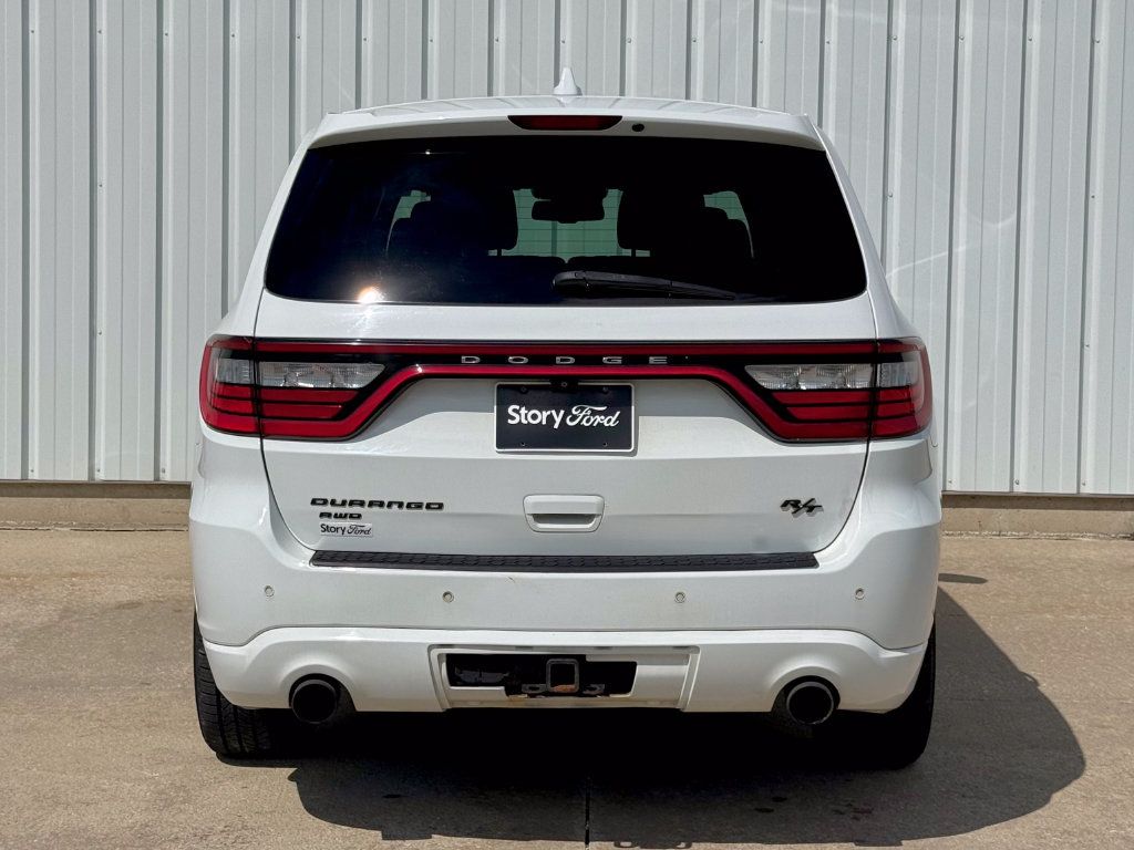 Used 2014 Dodge Durango R/T w/ Technology Group AWD/4WD image 5