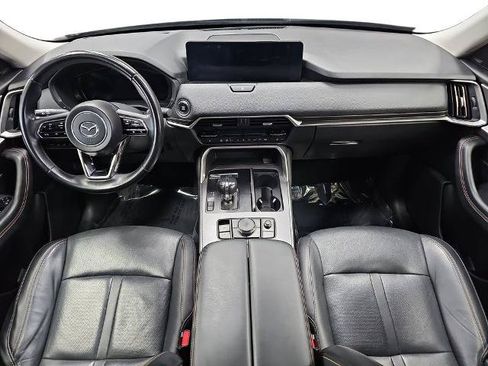 Used 2025 MAZDA CX-90 3.3 Turbo w/ Premium Sport Pkg AWD/4WD image 9