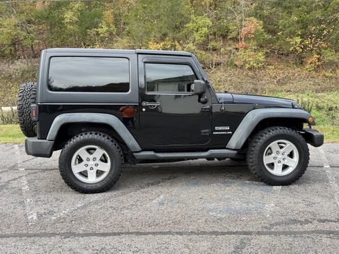 Used 2014 Jeep Wrangler Sport w/ Quick Order Package 24S image 20