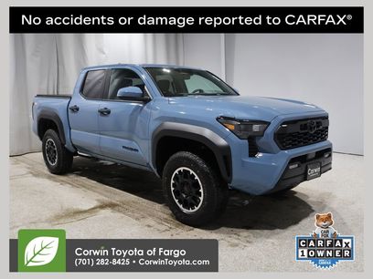 Used 2026 Toyota Tacoma TRD Off-Road