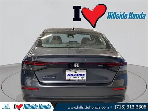 Certified 2023 Honda Accord EX image 4