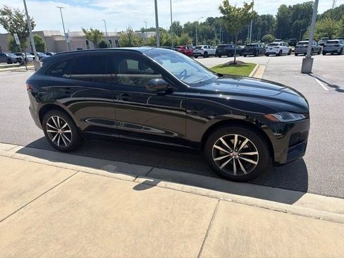 Used 2021 Jaguar F-PACE S AWD/4WD image 23