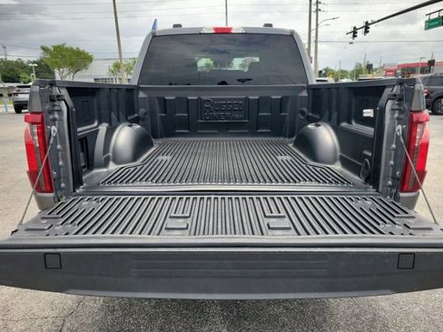 Certified 2024 Ford F150 XLT w/ Mobile Office Package AWD/4WD image 8