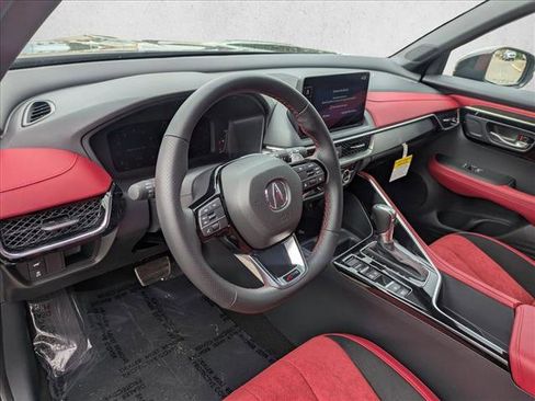 New 2025 Acura ADX A-Spec image 3