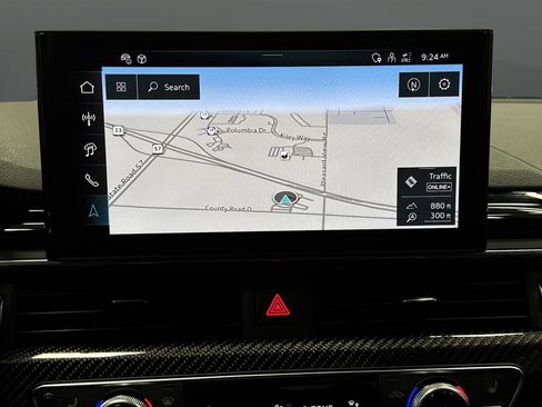 Used 2025 Audi RS 5 2.9T w/ Black Optic Carbon Package image 10