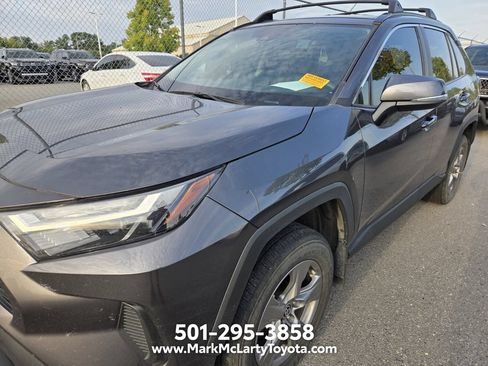 Used 2024 Toyota RAV4 XLE w/ Weather Package AWD/4WD image 9