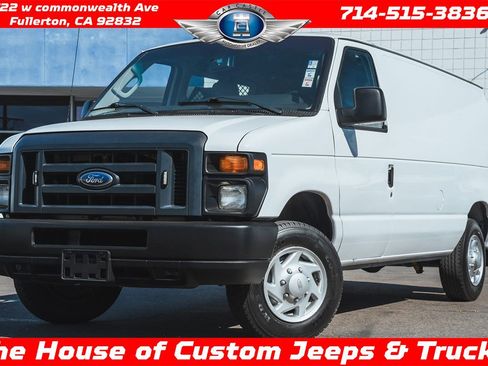 Used 2013 Ford E-150 and Econoline 150 w/ PWR Group image 1