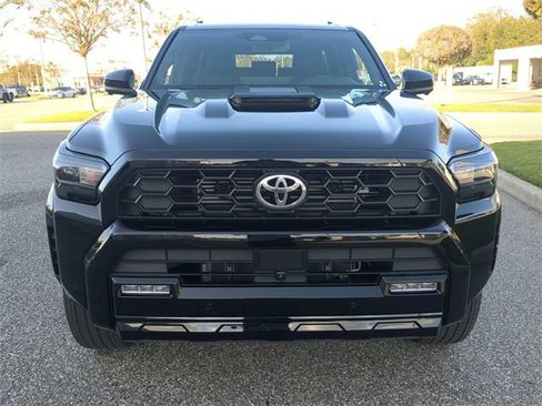 Certified 2025 Toyota 4Runner TRD Sport image 9