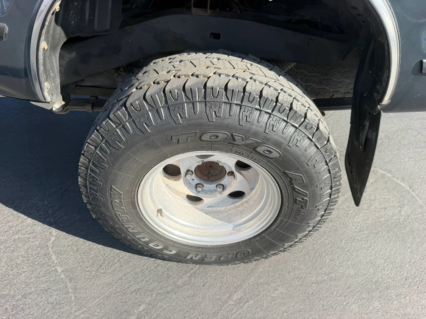 Used 1995 Toyota Tacoma 4x4 Xtracab image 25