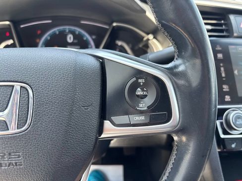 Used 2017 Honda Civic EX-L image 38
