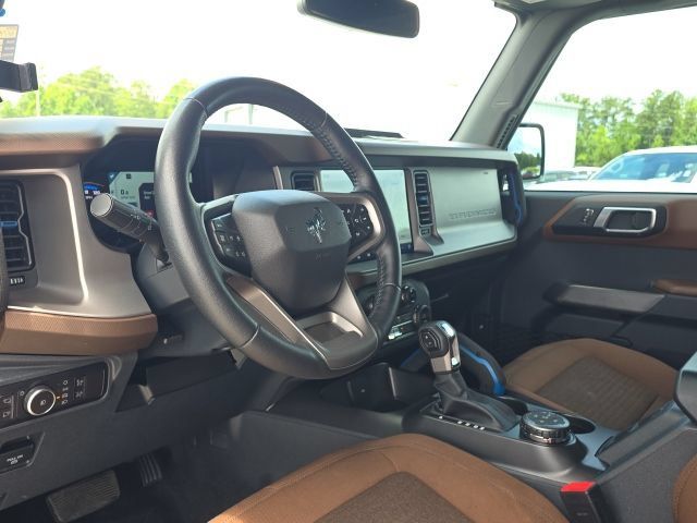 Certified 2023 Ford Bronco Outer Banks AWD/4WD image 25
