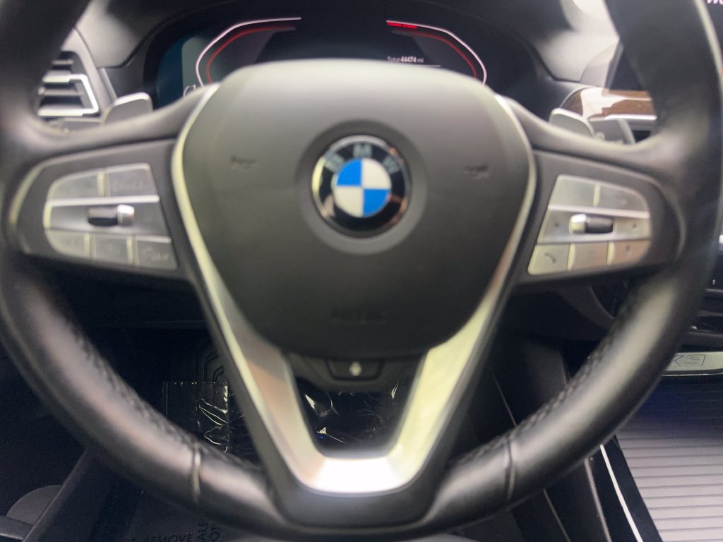 Used 2023 BMW X3 xDrive30i w/ Convenience Package AWD/4WD image 60