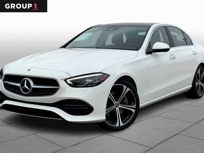 New 2025 Mercedes-Benz C 300 Sedan