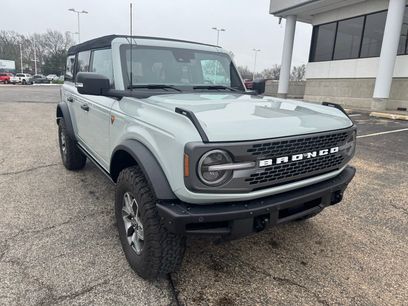 Used 2023 Ford Bronco Badlands