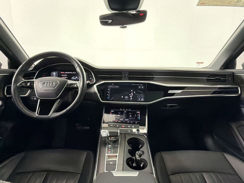 Used 2023 Audi A6 Premium Plus w/ Premium Plus Package AWD/4WD image 14