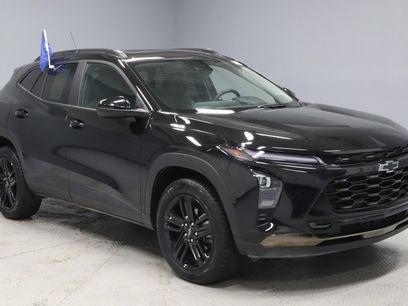 Used 2025 Chevrolet Trax ACTIV w/ Sunroof Package