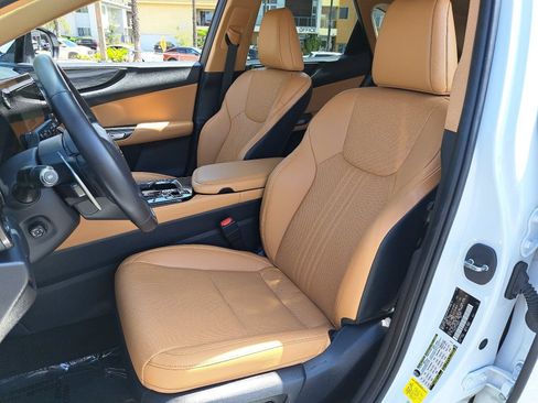 Used 2026 Lexus NX 350h AWD w/ Accessory Package (2T) image 16