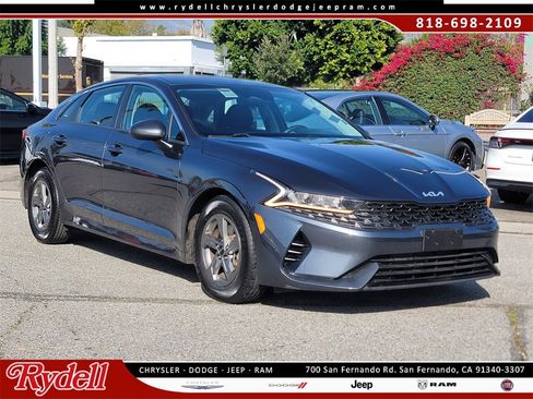 Used 2022 Kia K5 LXS image 1
