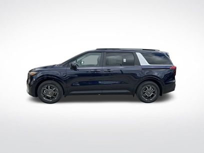 New 2026 Kia Carnival EX