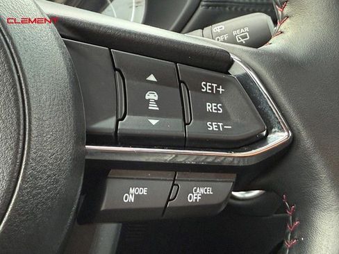 Used 2024 MAZDA CX-5 Carbon Edition image 22